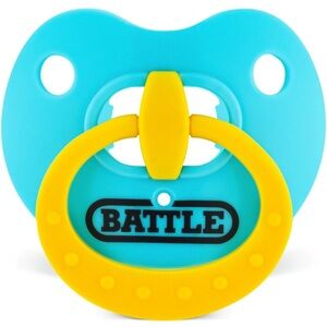 Battle Binky mouthguard